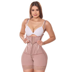 Faja Colombiana con Cintura de 13 Varillas y Alta Compresión - Product Image 2