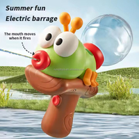 Jouets de plage d'été Pistolet à eau Jeu interactif Conception de dessin animé mignonne Pistolet à eau pour fourmis pour l'extérieur