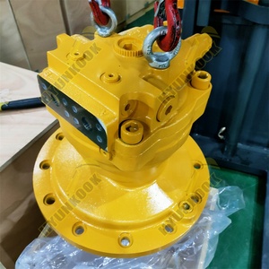 Em Estoque Escavadeira Hidráulica <span class=keywords><strong>Motor</strong></span> 31N7-10160 <span class=keywords><strong>Swing</strong></span> <span class=keywords><strong>Motor</strong></span> R250LC-7 Slew <span class=keywords><strong>Motor</strong></span> para Hyundai - Product Image 2
