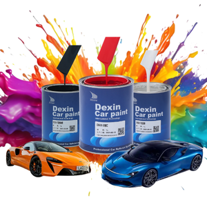 Colores de pintura de <span class=keywords><strong>coche</strong></span> con protección UV que ayudan a proteger su <span class=keywords><strong>coche</strong></span> de los rayos dañinos y preservar la vitalidad del color - Product Image 4