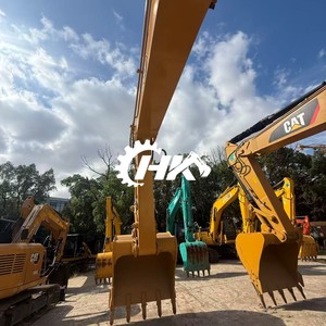 HANGKUI Cat 336gc Japanse originele graafmachine met EMA CE EPA certificeringen, gebruikte Cat 336gc graafmachine - Product Image 5