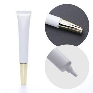 Wholesale Custom 15ml-35ml <b>Plastic</b> Cosmetic <b>Tubes</b> for Lotion Cream - Product Image 1