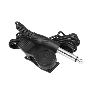 Bán buôn Chất lượng cao giá rẻ <span class=keywords><strong>sax</strong></span> <span class=keywords><strong>Microphone</strong></span> Clip gió cụ Saxophone Clarinet Pickup - Product Image 5