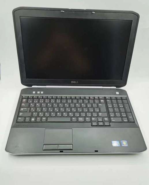 A+ Grade Refurbished for Del l 5500 I7 8th Gen 8G 256G SSD 15'' Laptop Used
