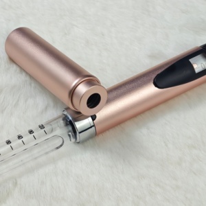 Reusable <b>Glass</b> Pen <b>Packaging</b> Bottle with Marked Mechanism - Product Image 4