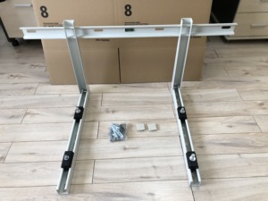 Mini Split Home <strong>air</strong> <strong>Conditioner</strong> Spare Parts Wall Mount <strong>Stand</strong> <strong>for</strong> Ac Stainless Steel Angle Bracket Outdoor - Product Image 6
