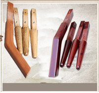 Appareil d'entraînement factice pour la maison Équipement d'arts martiaux Kung Fu Wing Chun Mannequin factice en bois pour homme Bois
