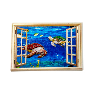 Bán buôn nhà máy động vật Ngựa sư tử <span class=keywords><strong>C</strong></span>á biểu tượng tùy chỉnh 3D nam châm tủ lạnh nam châm - Product Image 5