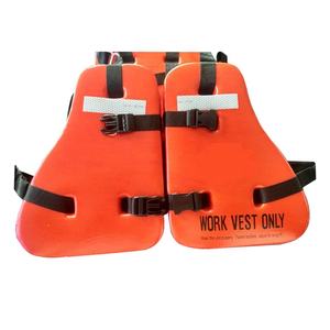 Giubbotti di Salvataggio OEM per Adulti, Gilet di Salvataggio per Lavoro Marino - Product Image 3