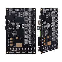 Carte de contrôle BIQU SKR PRO V1.2 STM32F407ZGT6 32 bits DC 12-24V Garantie 1 an 2kg pour Ender 3/5 CR10 TMC2208 TMC2209