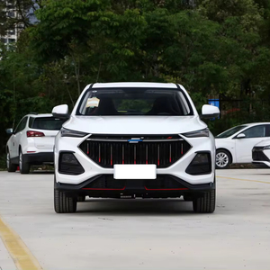2023 Changan Oushang <span class=keywords><strong>X5</strong></span> 1.5T DCT ขนาดกะทัดรัด188HP SUV พร้อมเบาะหนังพวงมาลัยซ้ายเครื่องยนต์เทอร์โบ FWD ไดรฟ์ R17ยางรถมือสองจากจีน - Product Image 1