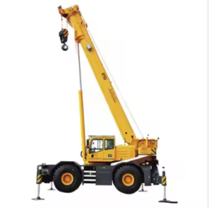 <span class=keywords><strong>Grue</strong></span> <span class=keywords><strong>tracteur</strong></span> tout-terrain RT25 de 25 tonnes en promotion - Product Image 1