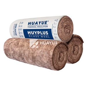 R1.3 Vente chaude Australie Marché Aucune Démangeaison Toiture <span class=keywords><strong>Mince</strong></span> <span class=keywords><strong>Isolation</strong></span> avec 4 Pouces Chevauchement Sarking A1 Ignifuge Couverture En Laine De Verre - Product Image 1