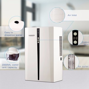 2020 nuevo diseño de bajo precio duradero deshumidificador <span class=keywords><strong>amazon</strong></span> Venta caliente control de humedad deshumidificadores - Product Image 1
