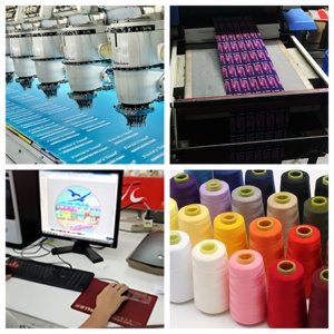 Thấp moq thêu máy bay tùy chỉnh văn bản thư Logo thêu dệt móc chì<span class=keywords><strong>a</strong></span> khó<span class=keywords><strong>a</strong></span> cho xe máy xe - Product Image 4