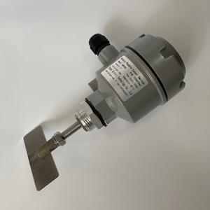 สวิตช์วัดระดับแบบใบพัดหมุนสำหรับวัสดุแบบเม็ด ผง หรือของแข็ง เช่น ข้าวโพด  พร้อมเซ็นเซอร์ใบพัดหมุน - Product Image 2