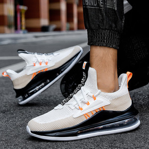 Sneakers Sportive Outdoor con Tomaia Alta per Primavera e Inverno - Product Image 1
