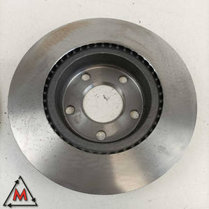 Nuovi Dischi Freno per Audi A6 Mk3 2004-2012 Compatibili con Auto A5 A4 Prius A3 Q5 - Product Image 2