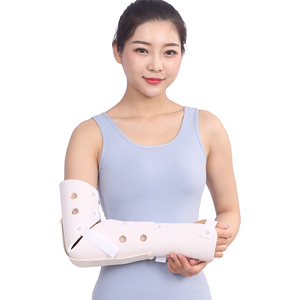 Cẳng tay hyperjoint khuỷu tay doanh hỗ trợ Polymer bên ngoài cố định hỗ trợ cổ tay nẹp hỗ trợ tay - Product Image 4