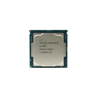 Desktop Used Cpus G4400T G4900T G5400T G5905T Pentium Cpu USED Processor Wholesale