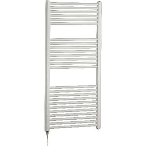 Calentador Eléctrico de Toallas de 700W con Resistencia Termo Limitada, Toallero Eléctrico de 1200mm x 45cm entre Ejes - Product Image 1