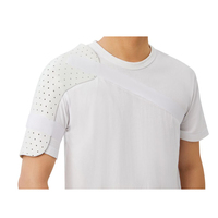 Attelle de coude thermoplastique imperméable et confortable avec fermeture auto-agrippante pour le soutien des fractures