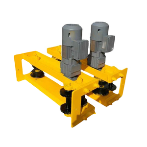 มอเตอร์ไฟฟ้าสำหรับคานเหนือศีรษะ/เครน1ton 2ton 5ton ดีไซน์ยุโรป - Product Image 2
