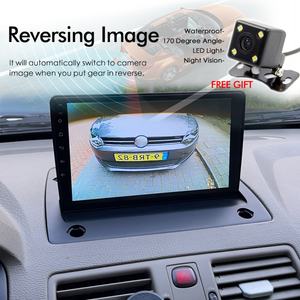 Radio de Auto con CarPlay Inalámbrico, Android 13, GPS y Control por Voz para Volvo XC90 C 2002-2014, Reproductor Multimedia, Unidad Principal Estéreo - Product Image 3