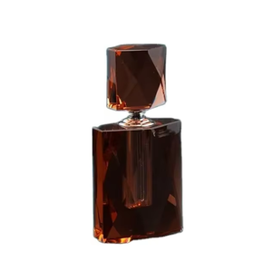 น้ำหอมปรับอากาศในรถยนต์แบบเติมได้ขวดน้ำหอมสีส้มเข้ม10มล. แบบเติมได้ - Product Image 3