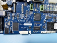 Placa Base Hoson V1.74 Nueva para Impresora Galaxy Dx5 1ª y 2ª Generación con Cabezal de Impresión Bloqueado y 3 Meses de Garantía
