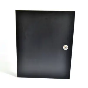 Reasonable Price Hard Cold Rolled Sheet Custom Cabinet Electrical Box Enclosure For Indoor/outdoor Corridor