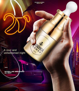 2023, Китай, лидер продаж, мужской продукт с длительной задержкой, масло для пениса в твердом переплете, масло для эрекции для увеличения жесткости, масло для секс-сообщений - Product Image 3