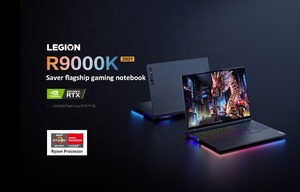 Portátil para Juegos <span class=keywords><strong>Lenovo</strong></span> <span class=keywords><strong>Legion</strong></span> R9000K de 16 Pulgadas, AMD R9 5900HX, RTX 3080, 2.5K, 165 Hz, SSD de 1 TB, Windows 10/11 - Product Image 6