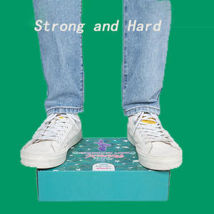 Wins Flying Luxury ondulé presse sur post sous-vêtements t-shirt vêtements pli emballage cadeau envoi postal boîtes d'expédition logo personnalisé - Product Image 4