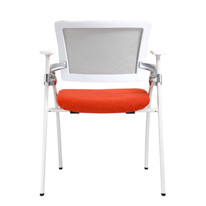 เก้าอี้ฝึกปฏิบัติในสำนักงานดีไซน์ตามหลักสรีรศาสตร์พับได้เก้าอี้ฝึกปฏิบัติแบบตาข่ายสำหรับกลางแจ้ง - Product Image 4
