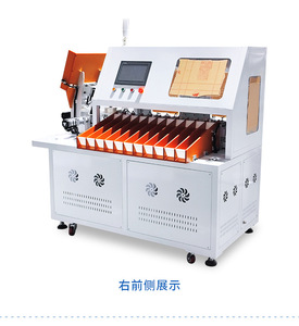 11 ערוצי 18650 21700 בדיקות תא סוללות ליתיום אוטומטיות גליליות אוטומטית - Product Image 4