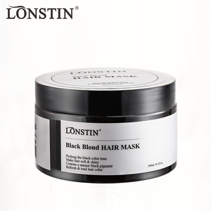 Professionale riparazione profonda capelli danneggiati Anti-ottone rimuovere giallo viola <span class=keywords><strong>maschera</strong></span> per capelli argento per capelli biondi - Product Image 6