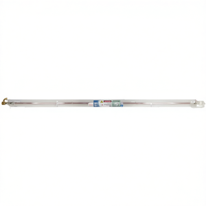 Tubo Láser de CO2 de 1600W Refrigerado por Agua para Corte de Acrílico, Alto Nivel de Seguridad, Funcionamiento de Onda Continua, Nuevo Láser Comercial para Grabado - Product Image 1
