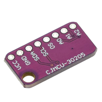 Module de détection infrarouge à thermistance PTC MAX30205 Capteur de température de type 30205 pour corps humain