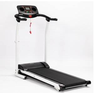 <span class=keywords><strong>Tapis</strong></span> roulant avec moniteur de fréquence cardiaque <span class=keywords><strong>sur</strong></span> la barre d'appui, <span class=keywords><strong>tapis</strong></span> roulant pour usage domestique avec écran LCD - Product Image 6