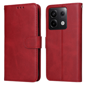 Pour <span class=keywords><strong>Redmi</strong></span> <span class=keywords><strong>Note</strong></span> 13/<span class=keywords><strong>Note</strong></span> 13 Pro Plus Book Flip étui en cuir avec poches pour cartes - Product Image 4