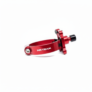 Pour KTM SX 125 03-24 accessoires de moto de contrôle de lancement unique rouge - Product Image 1
