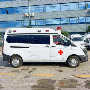 Nouvelle <span class=keywords><strong>ambulance</strong></span> diesel avec transmission manuelle, norme d'émission Euro 5 - Product Image 4