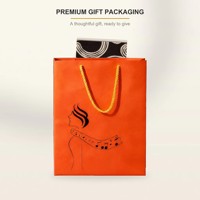 Écharpe-châle cadeau de Noël en fausse fourrure imprimé léopard 190x65cm 350g avec boîte cadeau, franges, châle chaud pour les fêtes, personnalisable, en stock