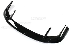 Aileron de toit arrière pour BMW U11, pièce extérieure, noir brillant, aileron arrière pour BMW X1 U11 M Sport 2023 2024, accessoires de voiture - Product Image 5