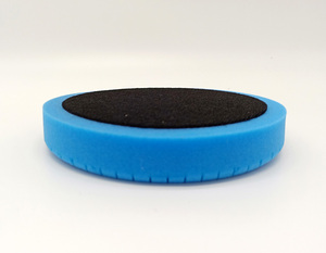 Chine Usine 6 Pouces Dia vert grossier cutting pad voiture polisseuse <span class=keywords><strong>DA</strong></span> utiliser tampon détails tampons - Product Image 3