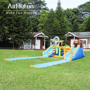 Toboggan aquatique <span class=keywords><strong>gonflable</strong></span> Château de rebond Château sautant Chine Toboggan <span class=keywords><strong>gonflable</strong></span> bon marché Jouet <span class=keywords><strong>gonflable</strong></span> pour enfant - Product Image 4