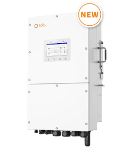 New Arrival 8KW 10KW 12KW 15KW năng lượng mặt trời Hybrid biến tần 3 giai đoạn 220V/240V/380V/400V để sử dụng nhà - Product Image 2