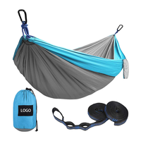 Tragbares 2-Personen Outdoor-Tarnzelt mit einem Schlafzimmer, leichtes 210T Fallschirmgewebe, Vier-Jahreszeiten-Zelt, 1000mm wasserdicht, Karabiner
