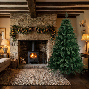 Árbol <span class=keywords><strong>de</strong></span> <span class=keywords><strong>Navidad</strong></span> Artificial <span class=keywords><strong>de</strong></span> PE Mixto <span class=keywords><strong>de</strong></span> Alta Calidad, Novedad 2026, con Base, Decoración Navideña <span class=keywords><strong>para</strong></span> Interiores, <span class=keywords><strong>para</strong></span> Año Nuevo - Product Image 3
